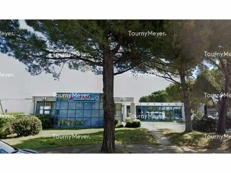 location entrepôt 773 m²