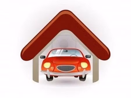 parking à meudon la foret (92360)