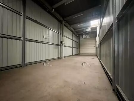 location local d’activités aulnay sous bois 93600 785m²