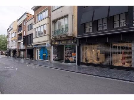 verhuurd handelspand