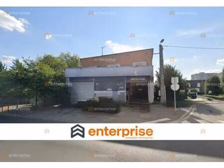 location local d’activités loos 59120 600m²