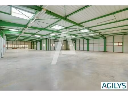 location local d'activités 509 m² à 1 065 m²