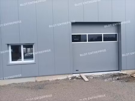 location local d’activités tregueux 22950 300m²