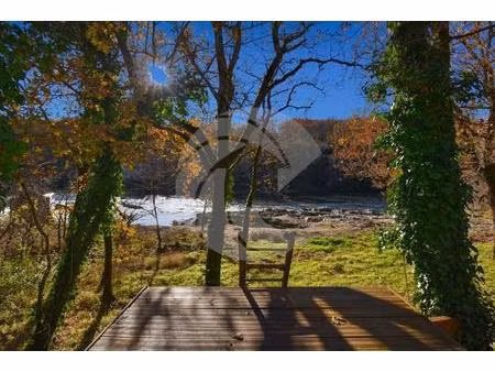 superbe maison avec accès privatif à l’aveyron