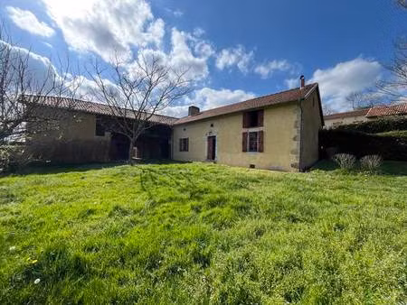 vente maison 3 pièces 106 m² cazaril-tambourès (31580)