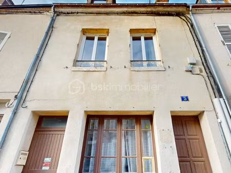 maison de ville de 95 m² à chatillon-coligny