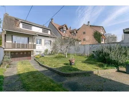 maison à vendre 150 m² sur sous-sol 2 logements et studio  double garage