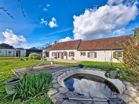 maison entre etrepagny et lyons la foret