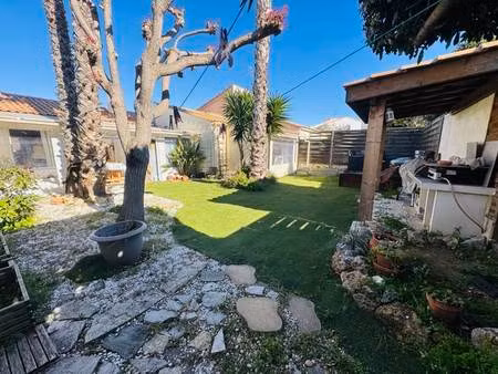 vente maison 6 pièces 142 m² frontignan (34110)