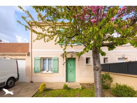 vente maison 4 pièces 81 m² herblay-sur-seine (95220)