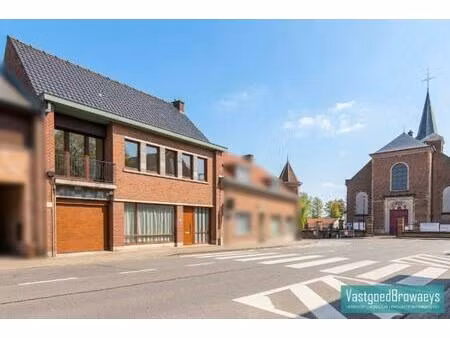 huis te koop in horebeke