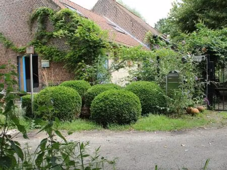 huis te koop in kapelle-op-den-bos