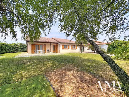 vente maison 5 pièces 108 m² les chères (69380)