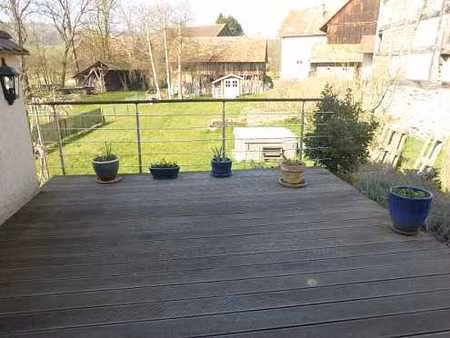 maison alsacienne renovee