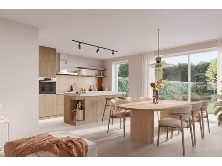 energiezuinige halfopen bebouwing met 4 slpk’s