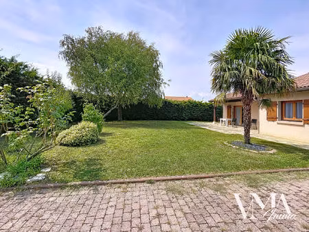 vente maison 5 pièces 108 m² lissieu (69380)