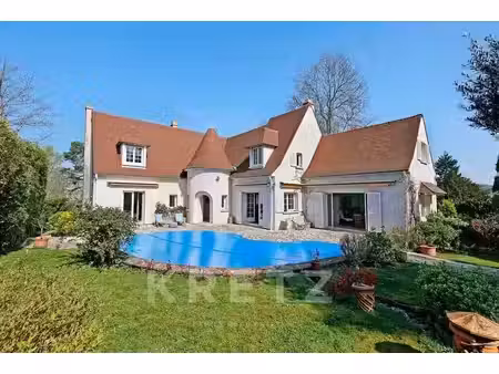 maison marnes-la-coquette - 6 chambres - 330m²