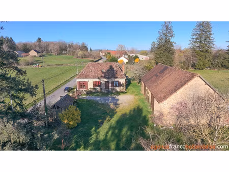 authenticité  dépendances et environ 2 hectares