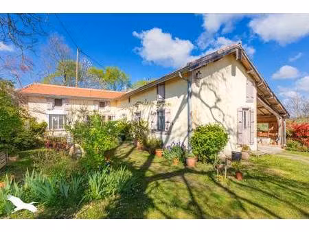 vente maison 6 pièces 110 m² miélan (32170)