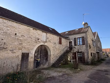 vente maison 6 pièces 180 m² montbard (21500)