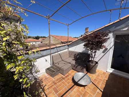 location maison 3 pièces 67 m² à montpellier (34000)