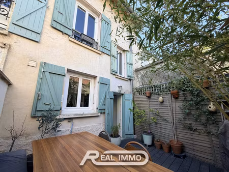 vente maison 5 pièces 86 m² neauphle-le-château (78640)