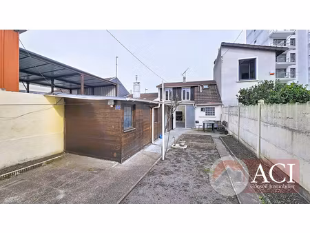 maison 4 pièces + dépendance