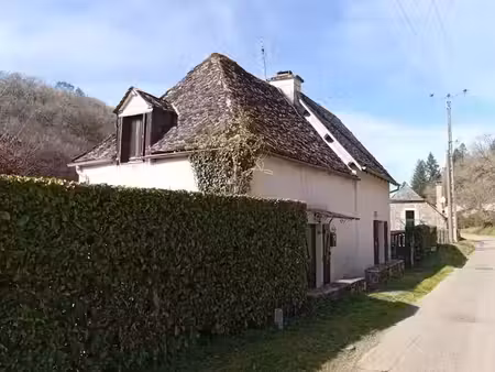 maison de bourg de 4 pièces principales