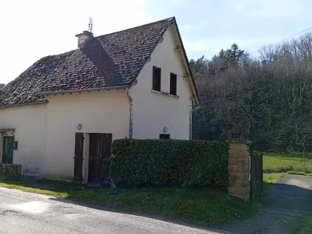 vente maison 4 pièces 68 m² saint-chamant (19380)