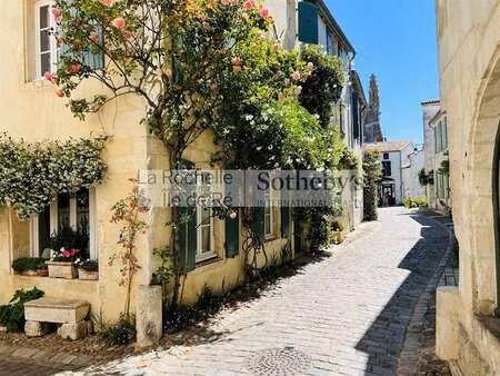 maison de luxe à vendre à saint-martin-de-ré : 1 197 000 € | 214m²