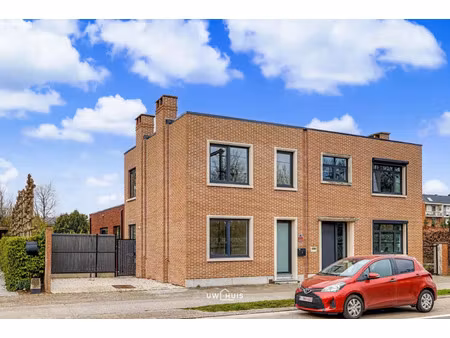 huis te koop in belsele