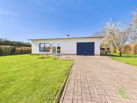 gelijkvloerse ob met 3 slpk op een topligging!