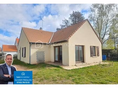 pavillon de 77 m² à sougy-sur-loire
