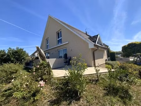 maison contemporaine 5 pièces