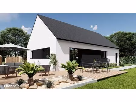 maison 3 pièces 65 m²
