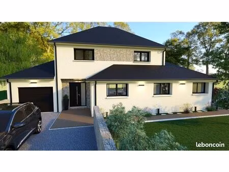 maison 5 pièces 101 m²