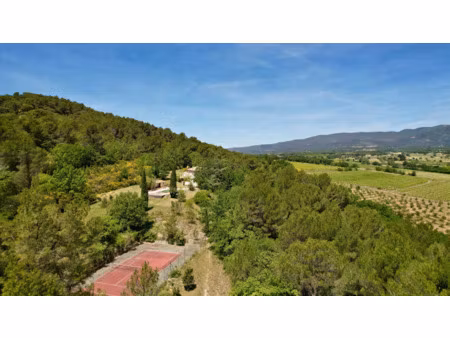 vente maison 7 pièces 250 m² la tour-d’aigues (84240)