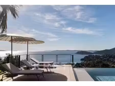 maison rayol-canadel-sur-mer - 6 chambres - 400m²