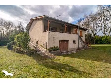 vente maison 4 pièces 92 m² sorèze (81540)