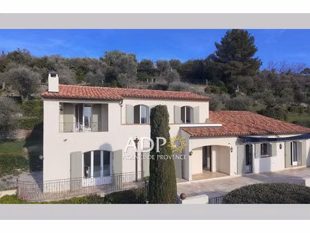 vente maison 7 pièces 250 m² valbonne (06560)