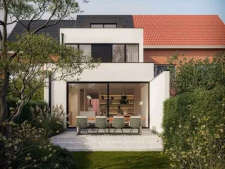 huis te koop in wijnegem