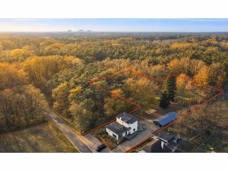 hier woon je waar rust  ruimte en natuur samenvloeien