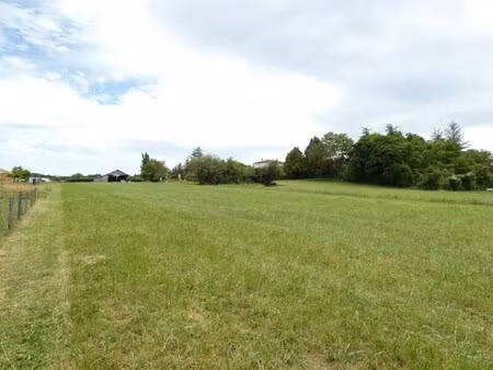 vente terrain saint antoine cumond 24410 2232m²