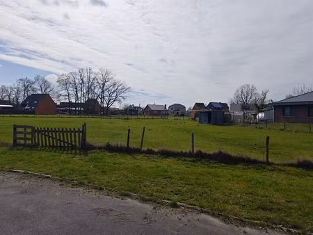 uitstekend gelegen bouwperceel (hob) op 6a42ca