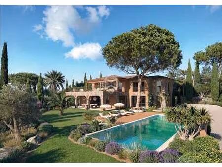 terrain à vendre à saint-tropez : 5 600 000 € | 477m²