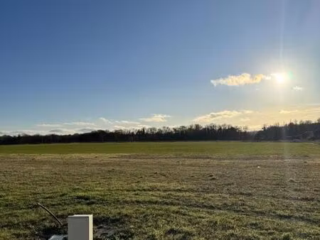 terrain 360 m² caen