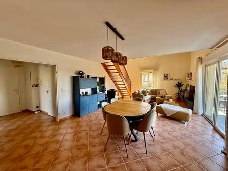 vente appartement 5 pièces 112 m² balma (31130)