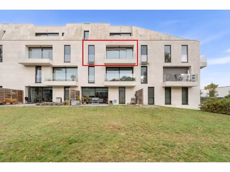 appartement te koop in bornem met 1 slaapkamer