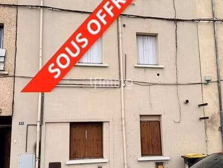 immeuble 9 pièces 155 m²