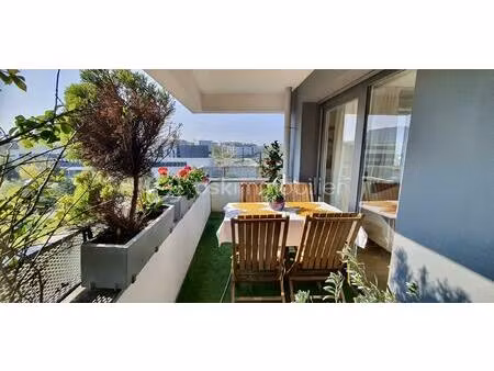 appartement de 93 80 m² à noisy-le-grand